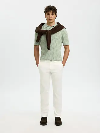 SELECTED | Chino SLH 175 | beige